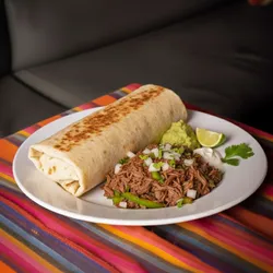 Burrito de res