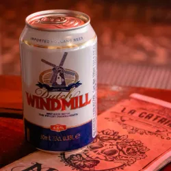Cerveza Windmill 