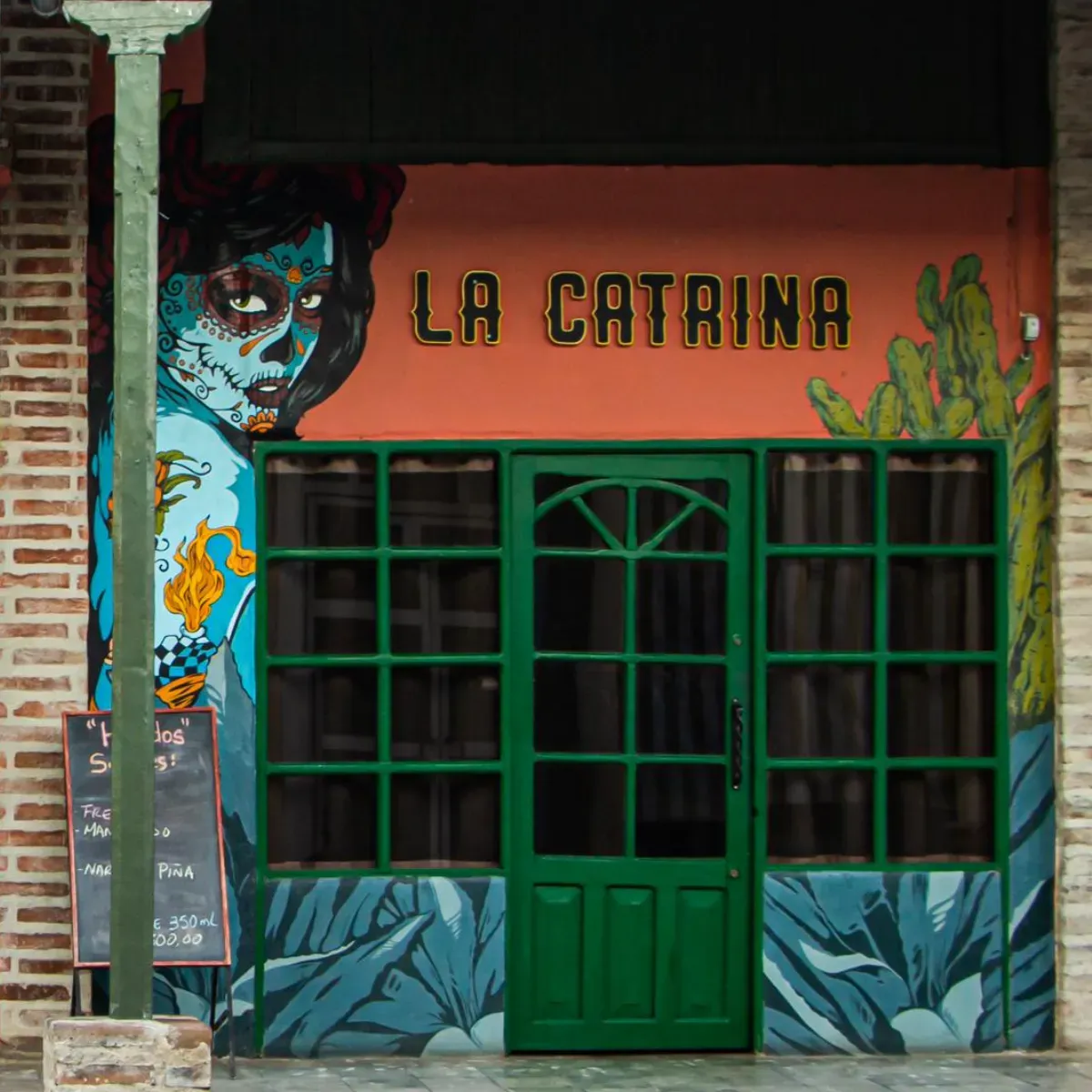 Restaurante La Catrina