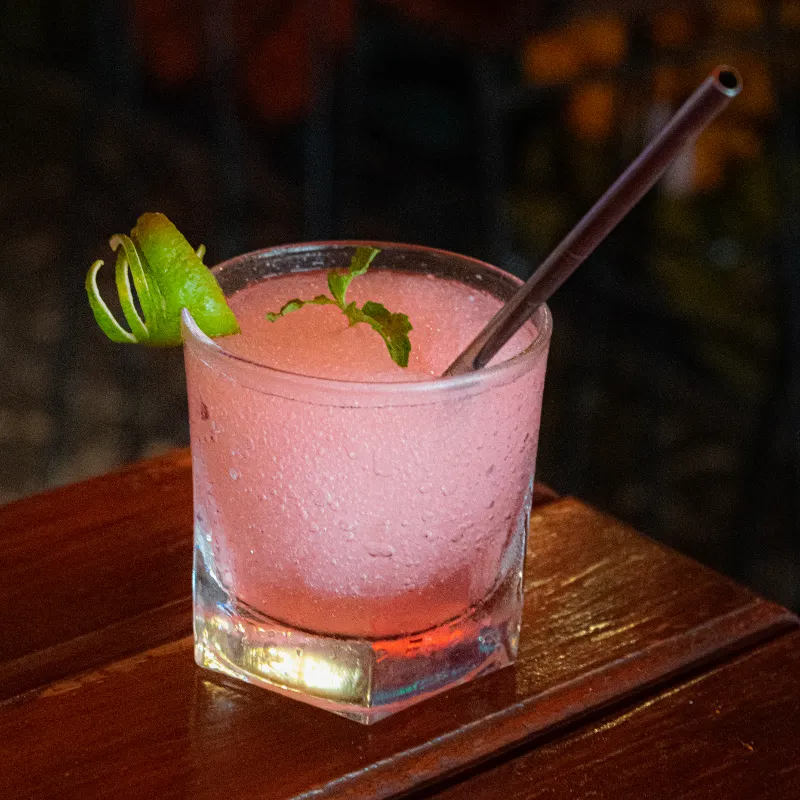 Daiquirí de Fresa