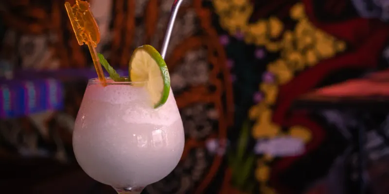 Daiquirí Frapé