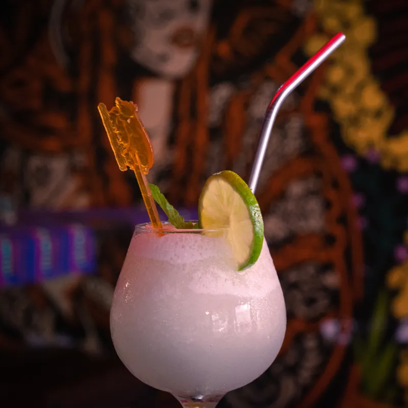 Daiquirí Frapé