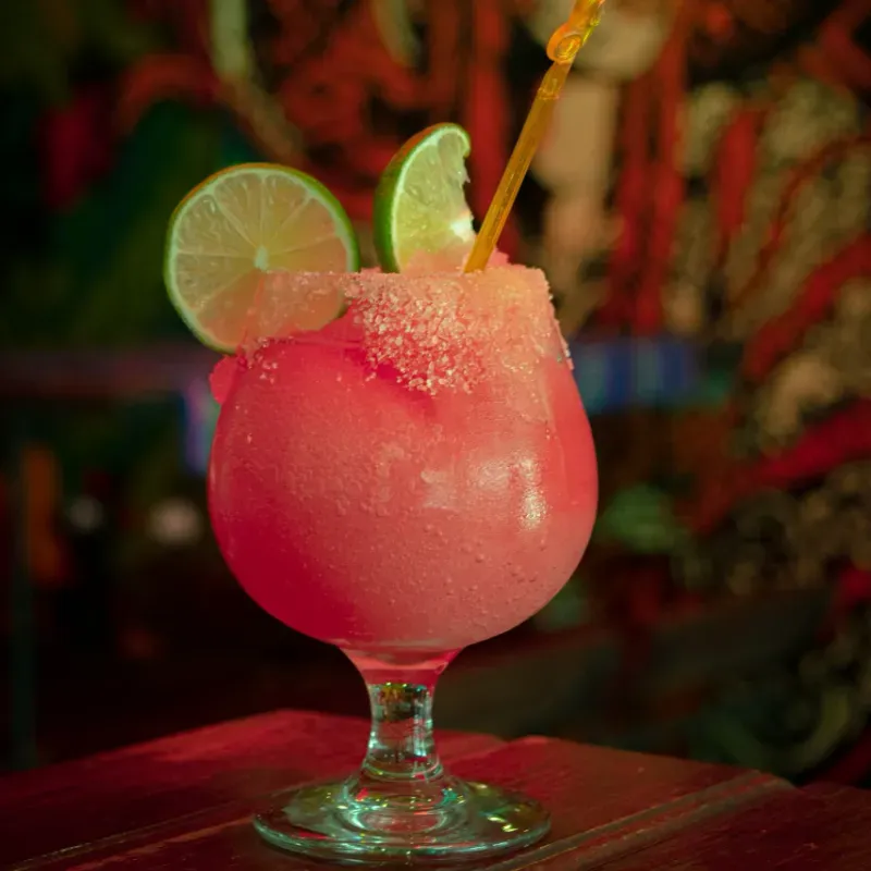 Margarita de Fresa
