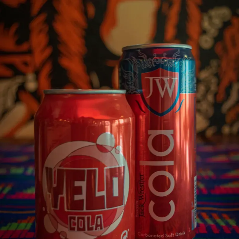 Refresco de Cola 