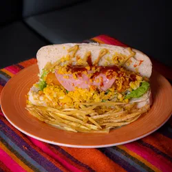 Súper Hot Dog