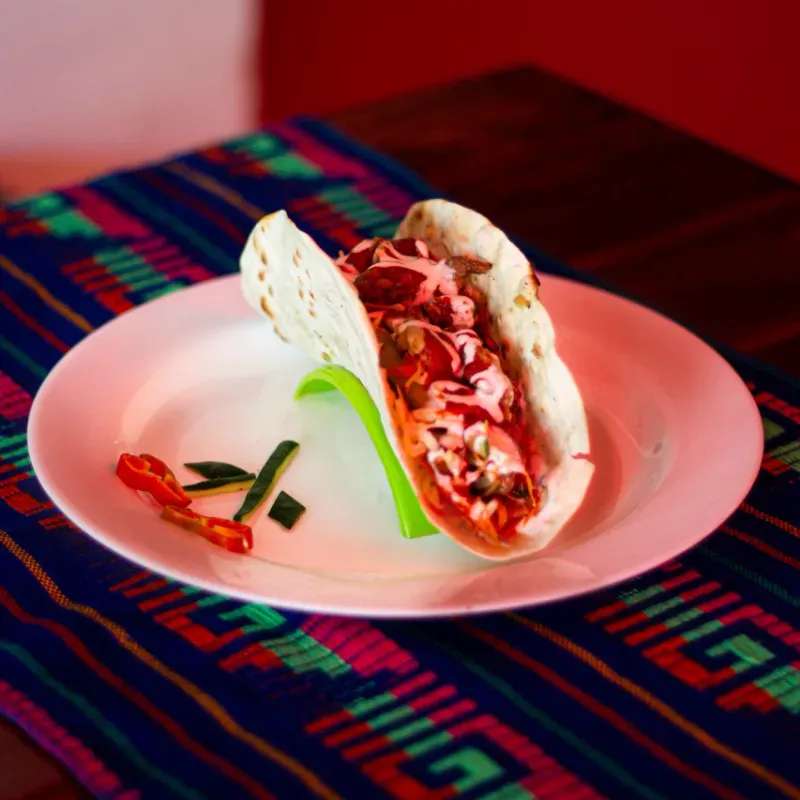 Taco de Birria