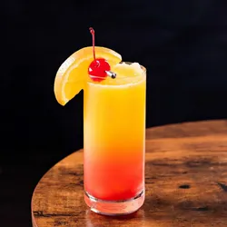 Tequila Sunrise