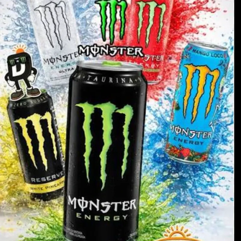 Energizante monster