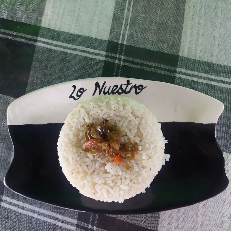 Arroz Blanco