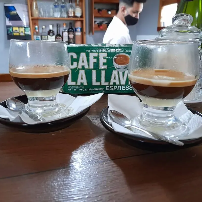 Café Bombón 