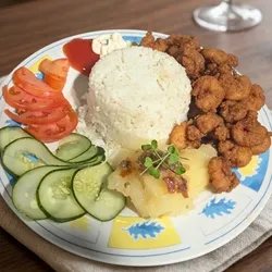 Camaron Empanado
