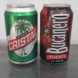Cerveza Nacional 