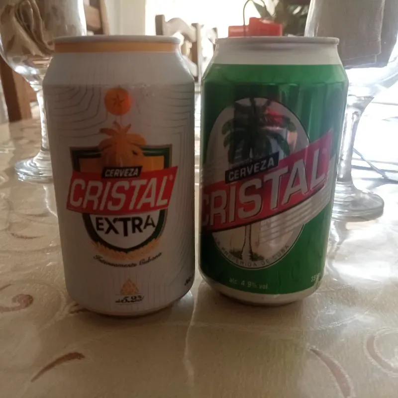 Cerveza Nacional 