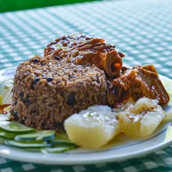 Chilindron de Cordero 