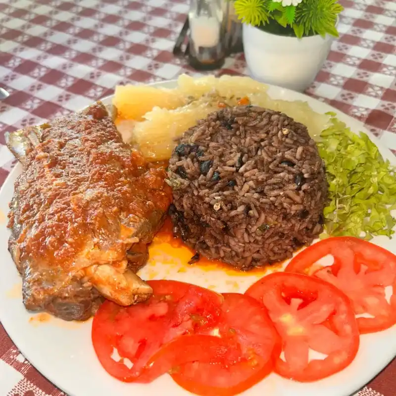 Chilindron de Cordero