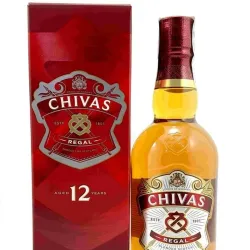 Chivas Regal [botella]