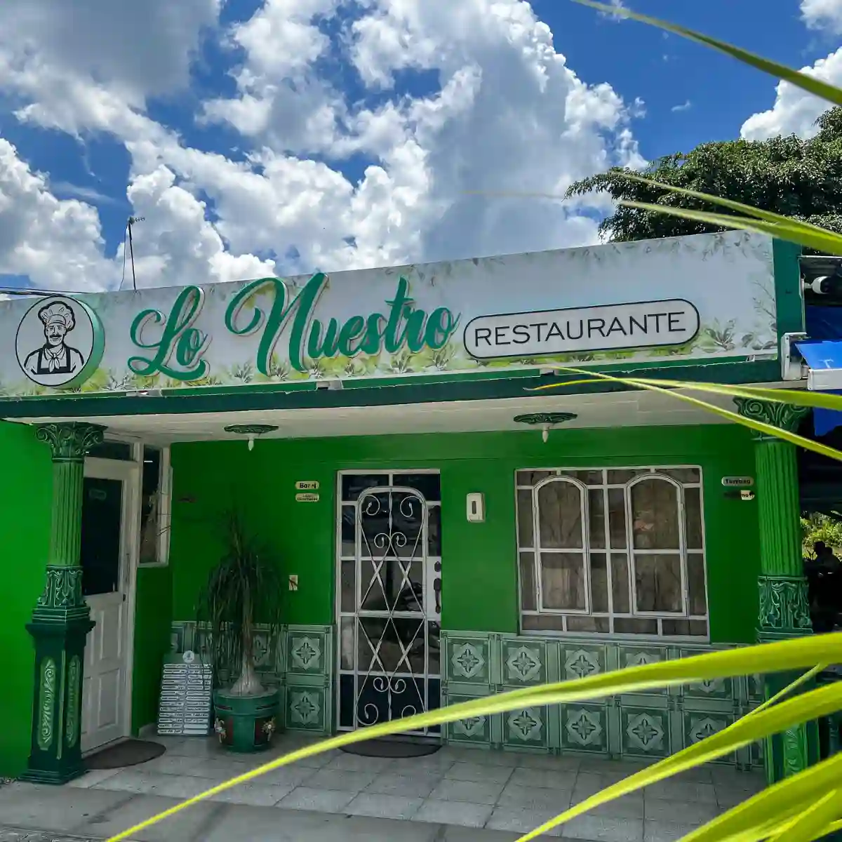 Restaurante Lo Nuestro