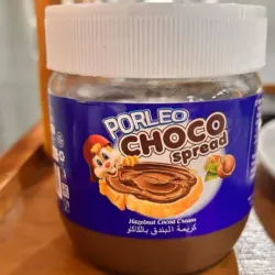 Crema Porleo Choco