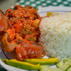 Enchilado de Langosta