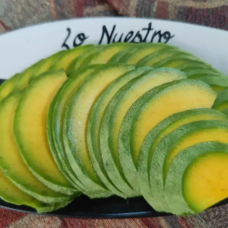 Ensalada de Aguacate 