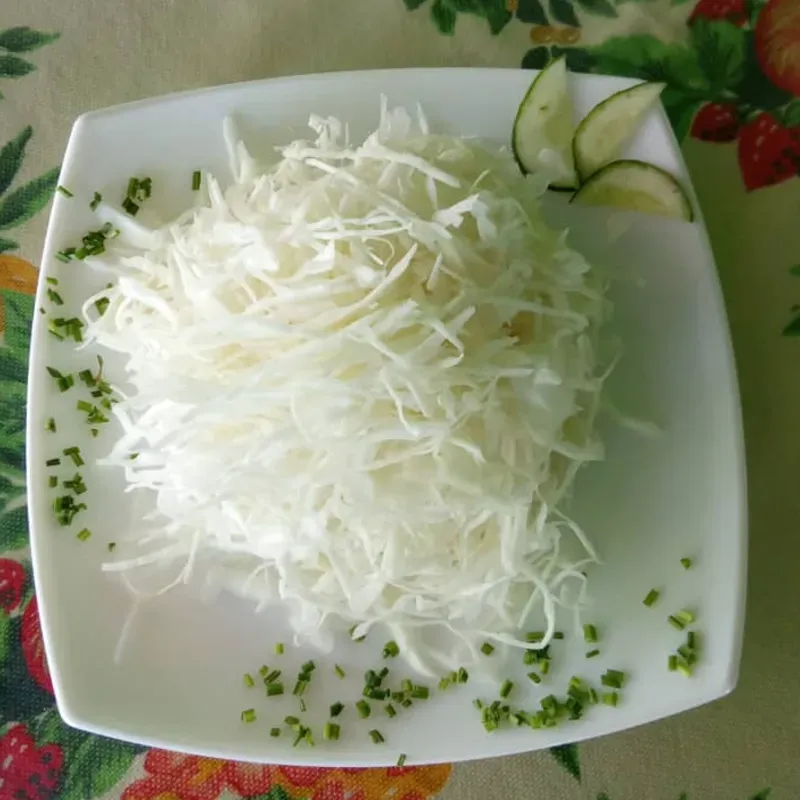 Ensalada de Col 