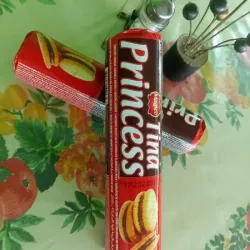 Galletas rellenas 