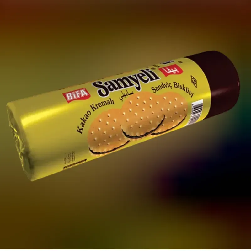 Galletas Samyeli