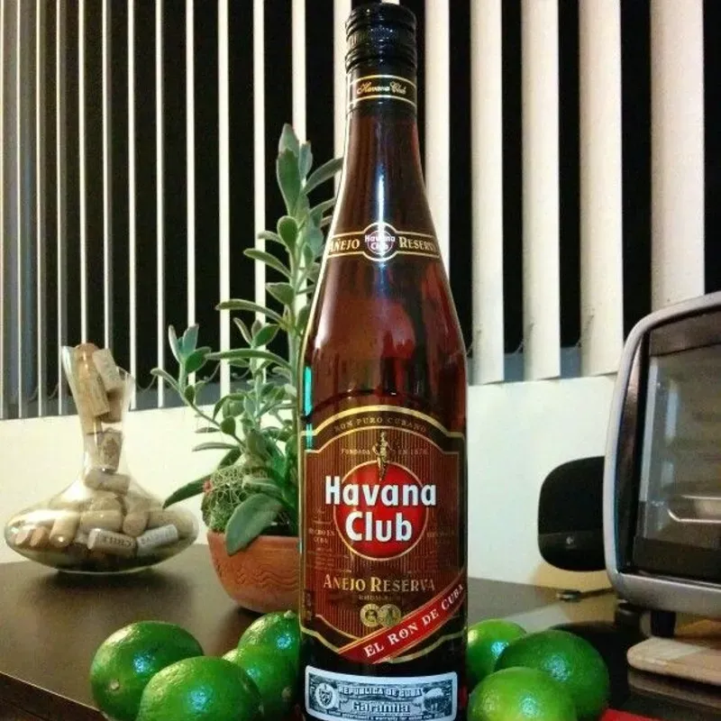 Habana Club A/ reserva
