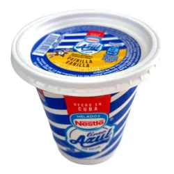 Helado Nestle