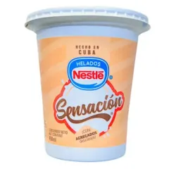 Helado Sensación