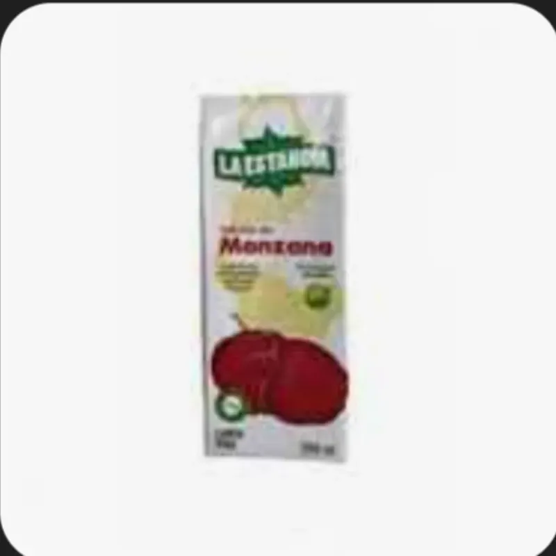 Jugos caja chico