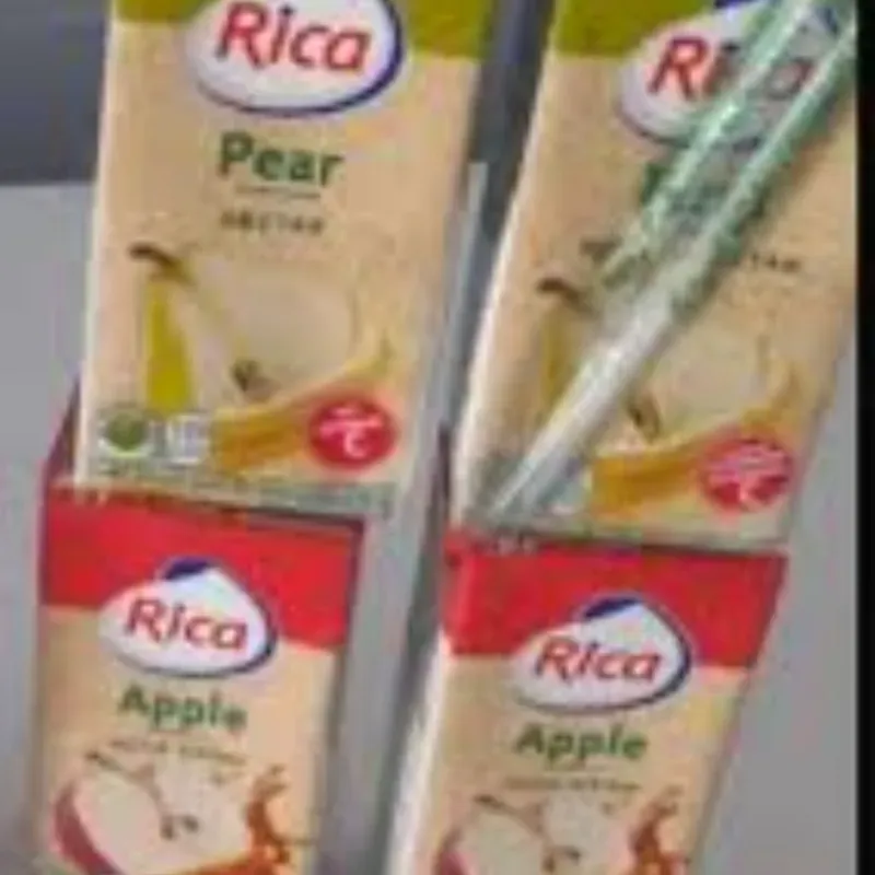 Jugos caja chico