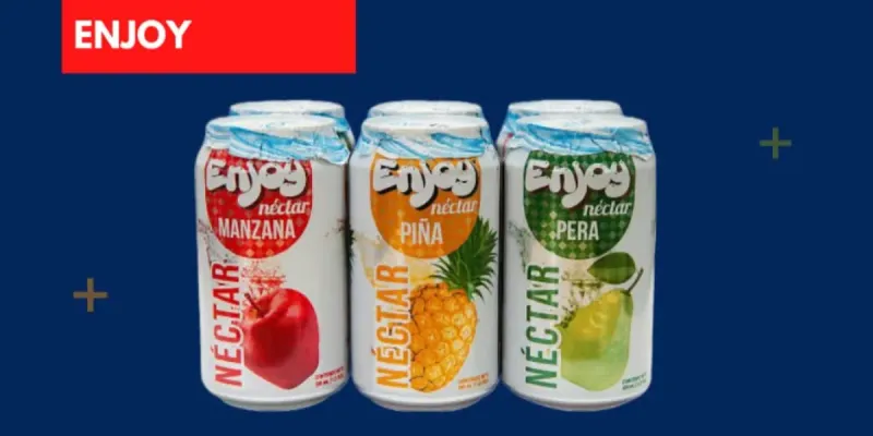 Jugos Enlatados 