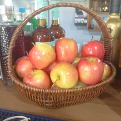 Manzanas 