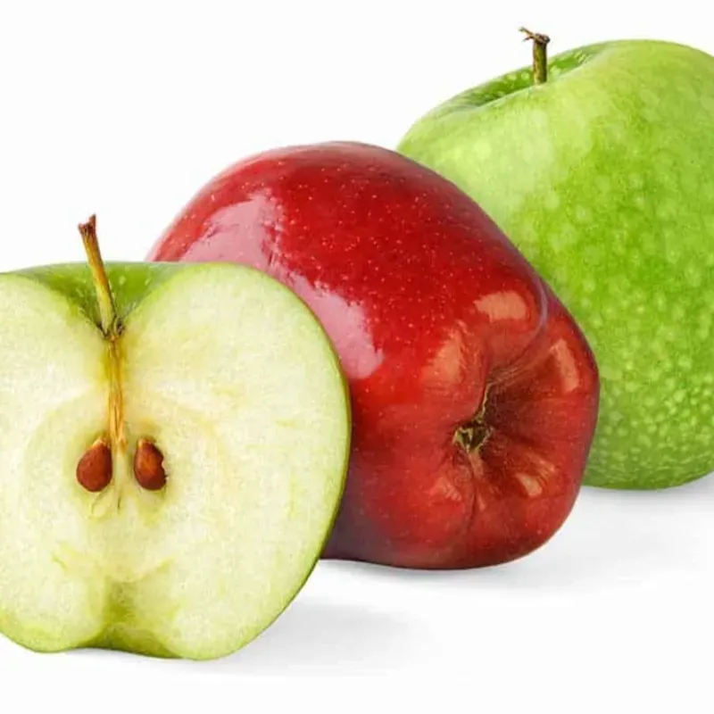 Manzanas 