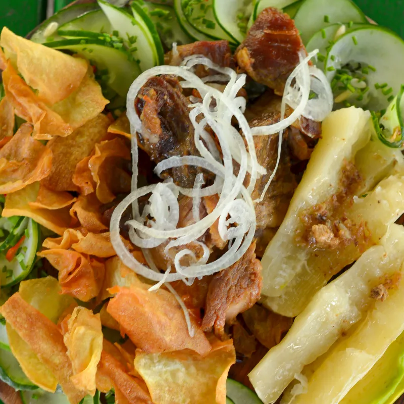 Masitas "Lo Nuestro"