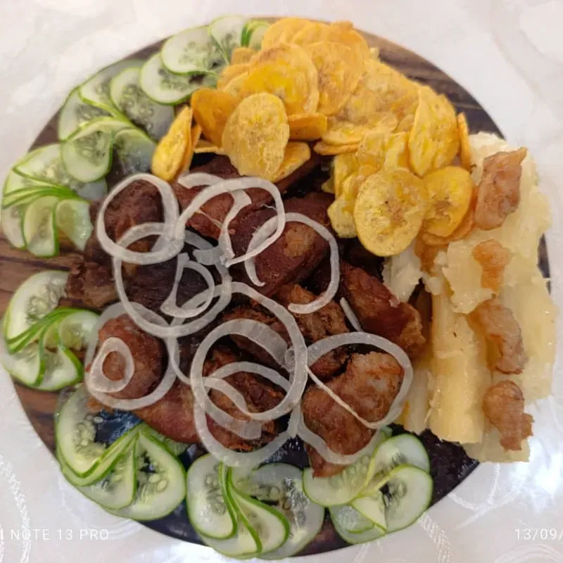 Masitas "Lo Nuestro"