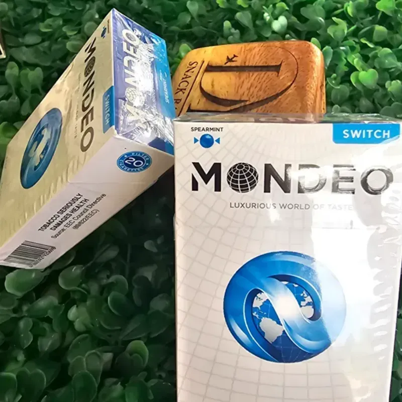 Mondeo [1 cápsula, 20 cigarrillos]