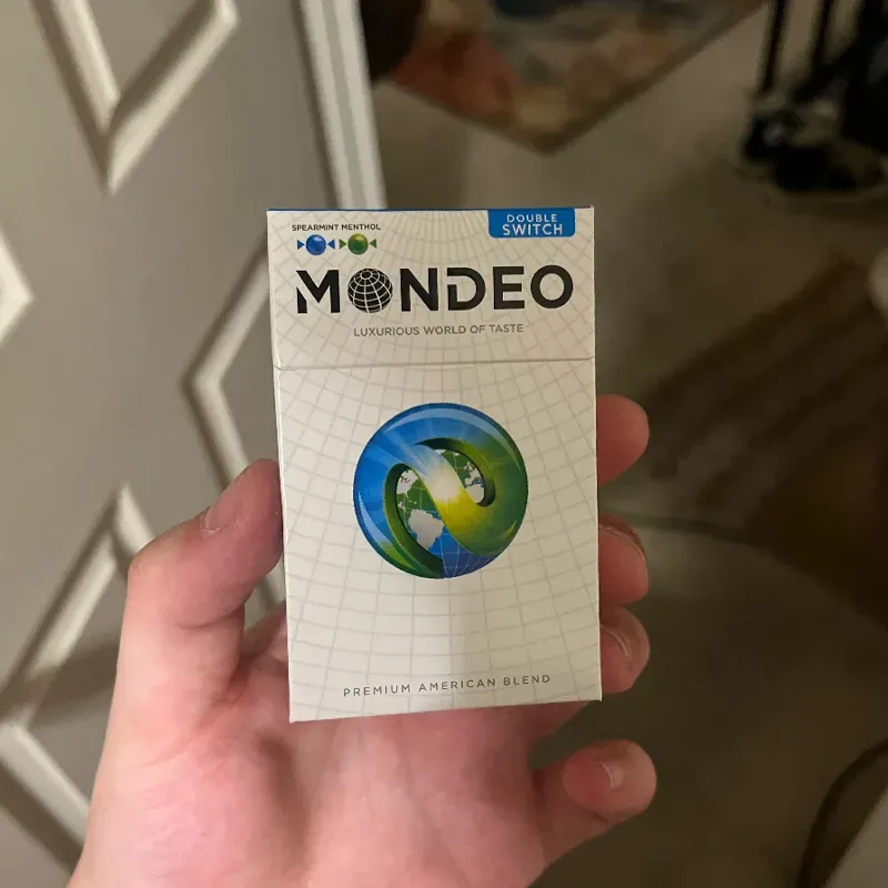 Mondeo [2ble cápsula, 20 cigarrillos]