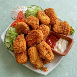 Nuggets de pollo
