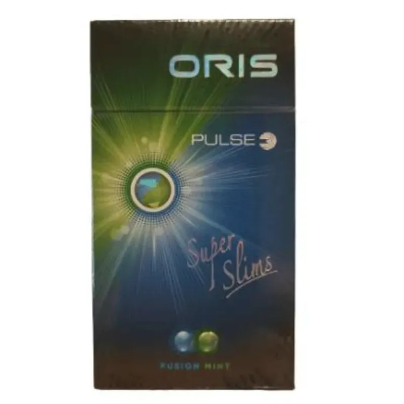 Oris [caja 20 cigarrillos]