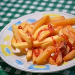 Papas Fritas