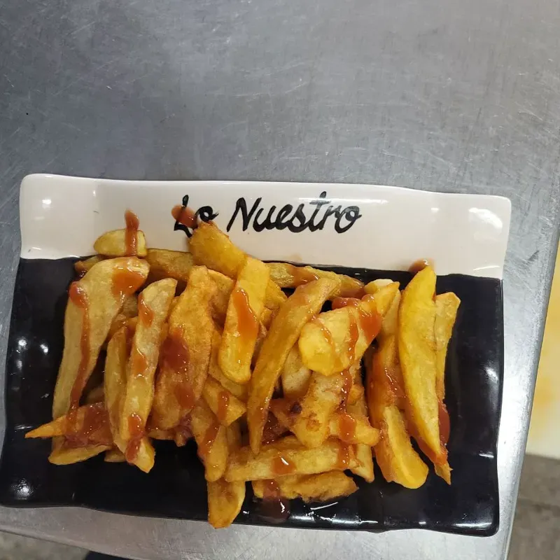 Papas Fritas