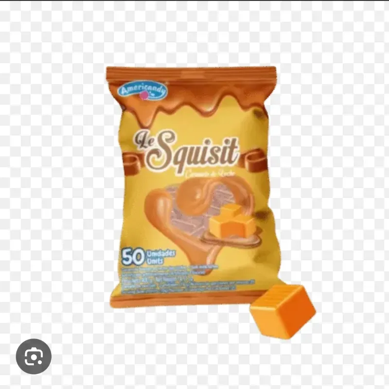 Paquete de Caramelos 