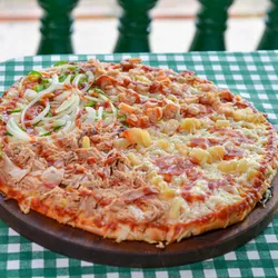 Pizza "Lo Nuestro"