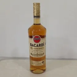 Ron Bacardi Carta de Oro