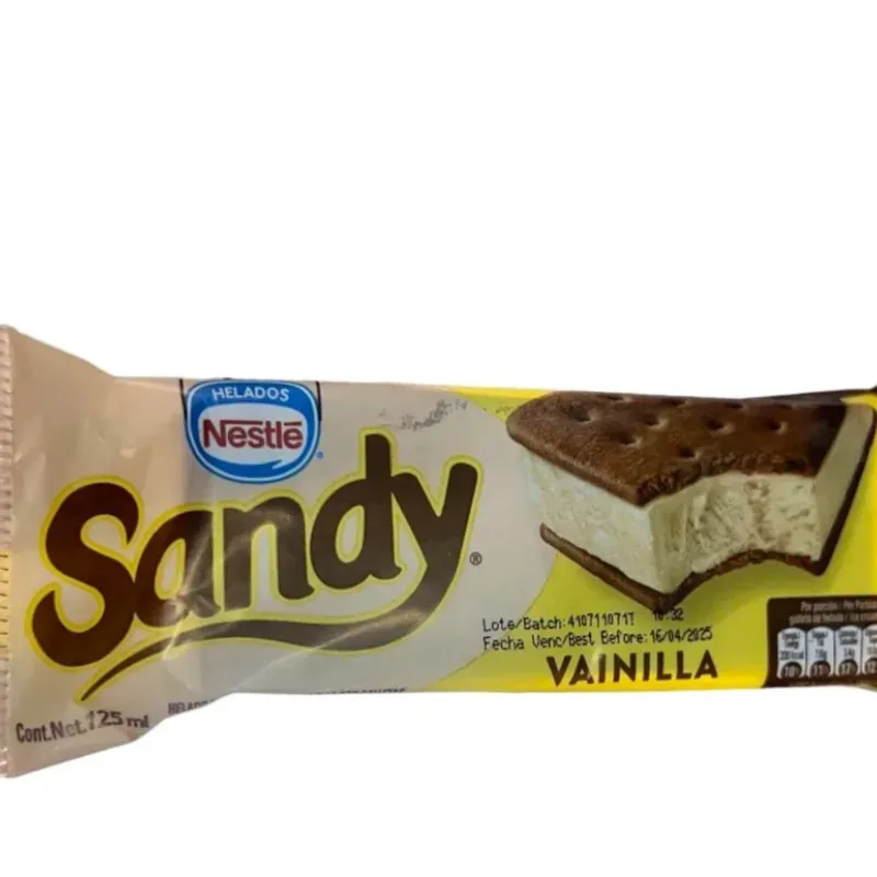 Sandy