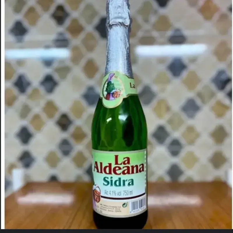 Sidra "La Aldeana"