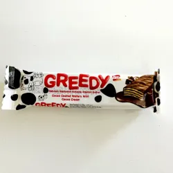 Sorbeto de Chocolate [Greedy]