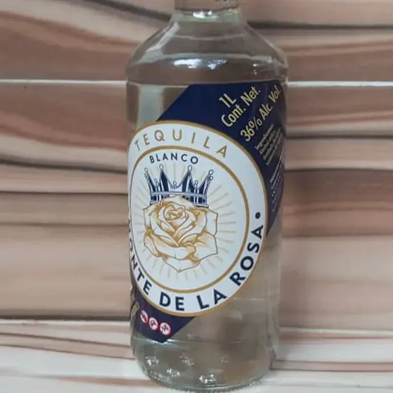 Tequila Blanco [Monte de Rosa]